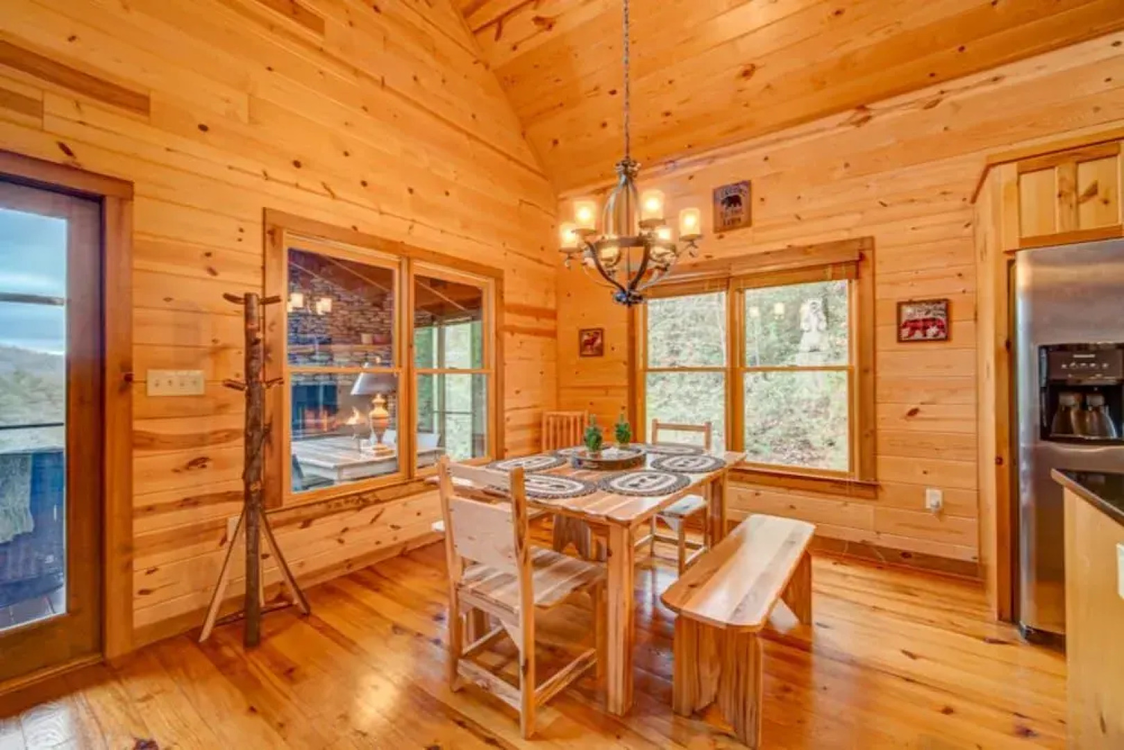 Aska Creek-n-view by Escape to Blue Ridge