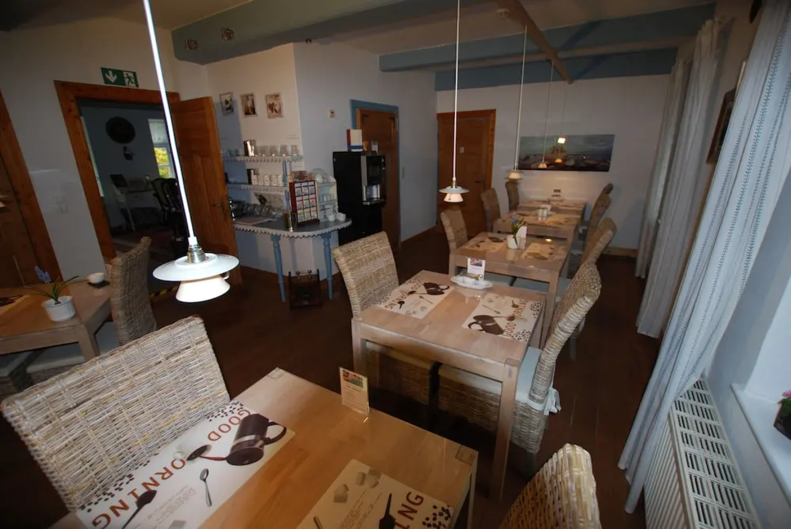 Hotel - Pension ALTES PASTORAT