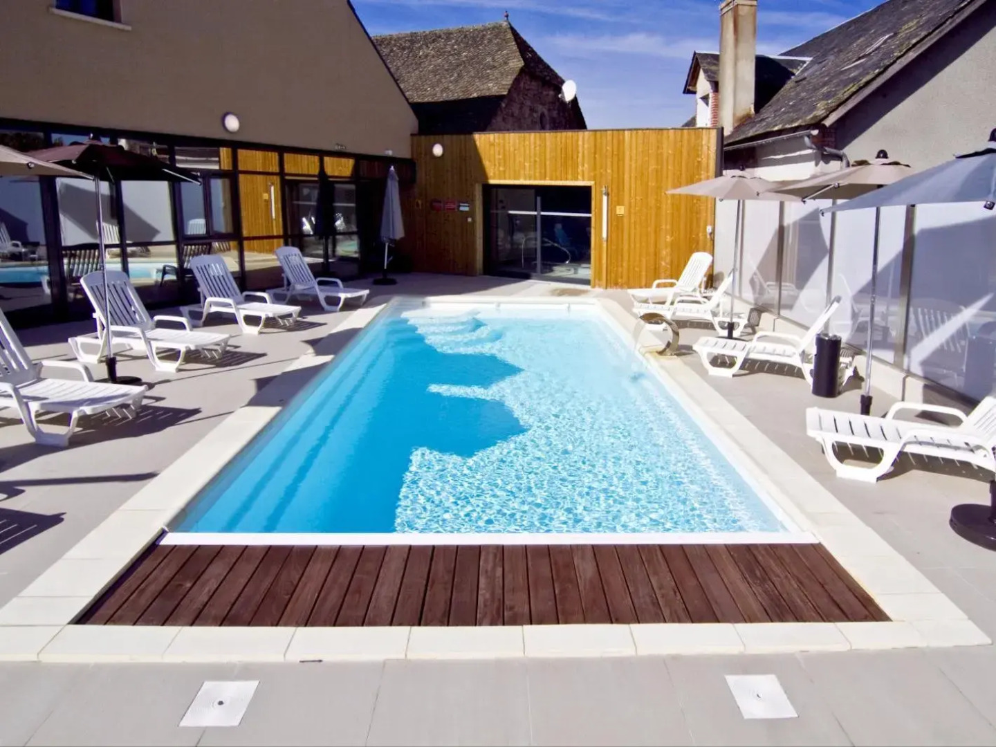 Logis Auberge de la Xaintrie