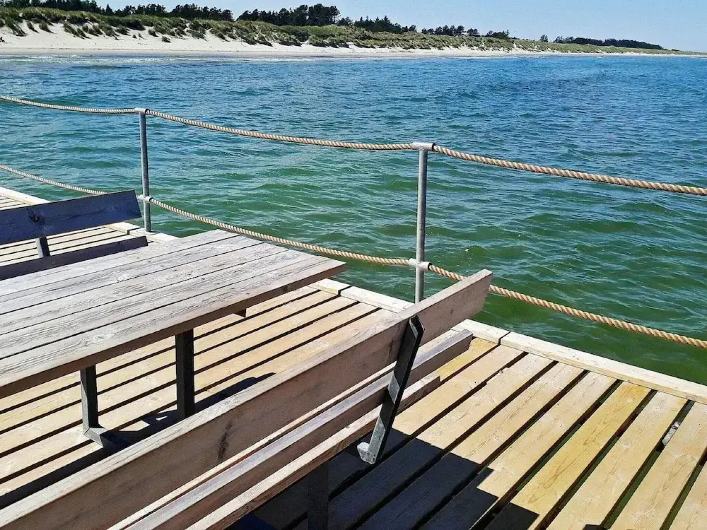 10 Person Holiday Home in Jerup