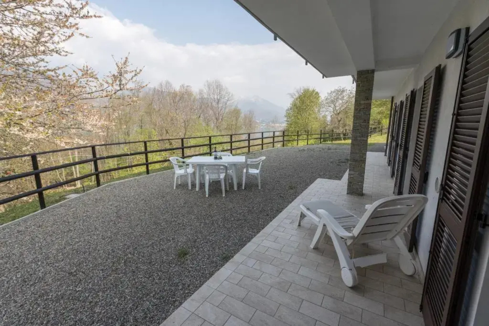 Casa Wilma & Casa Battista