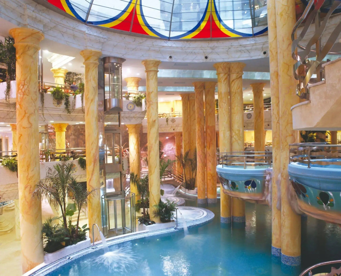 Отель Marina d'Or