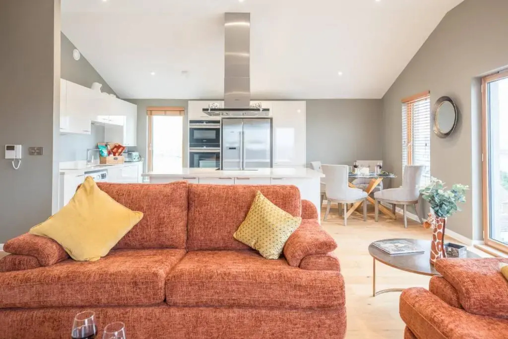 Woodbridge Penthouse