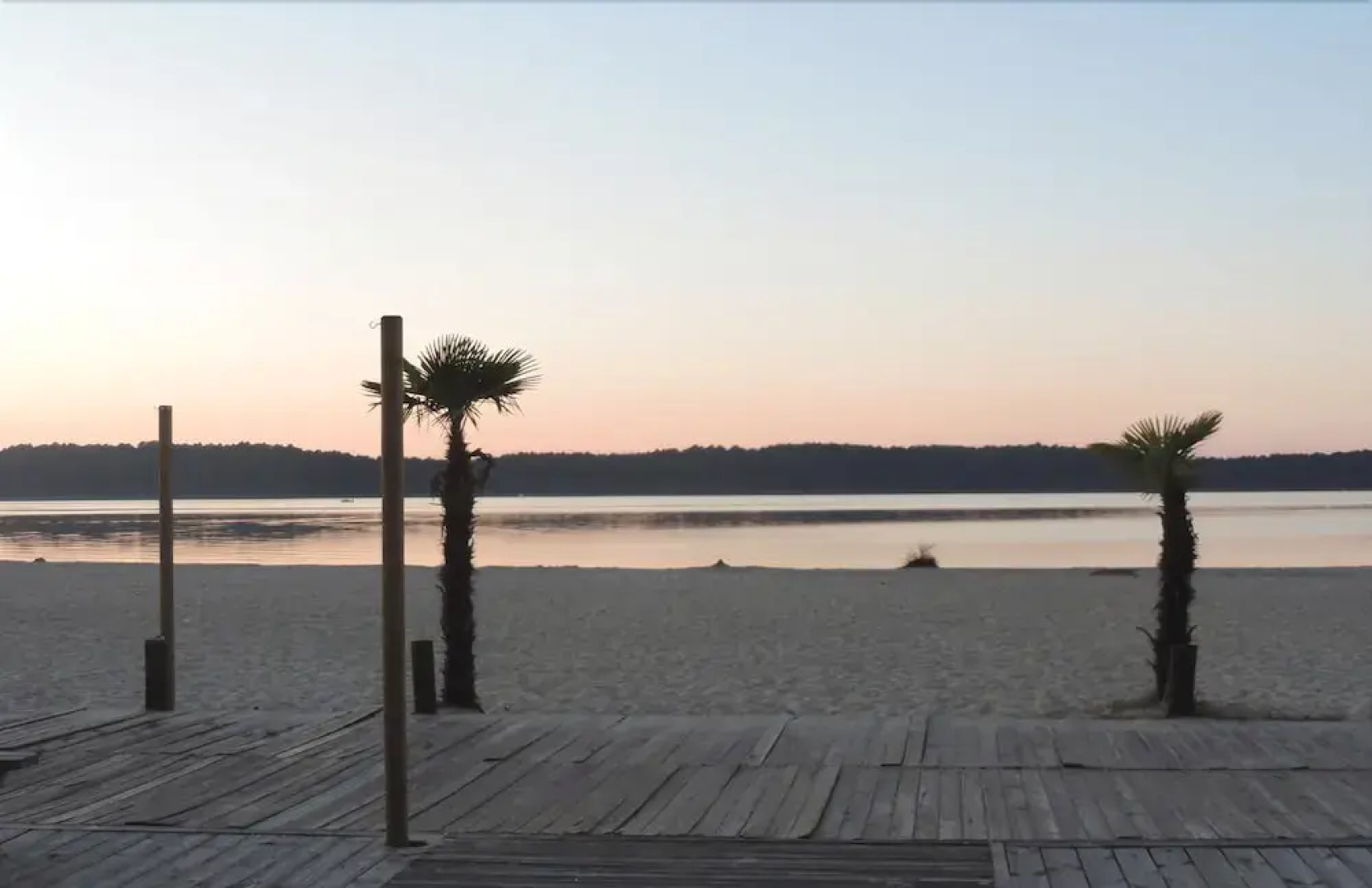 Mobil home Proche Océan Campsite