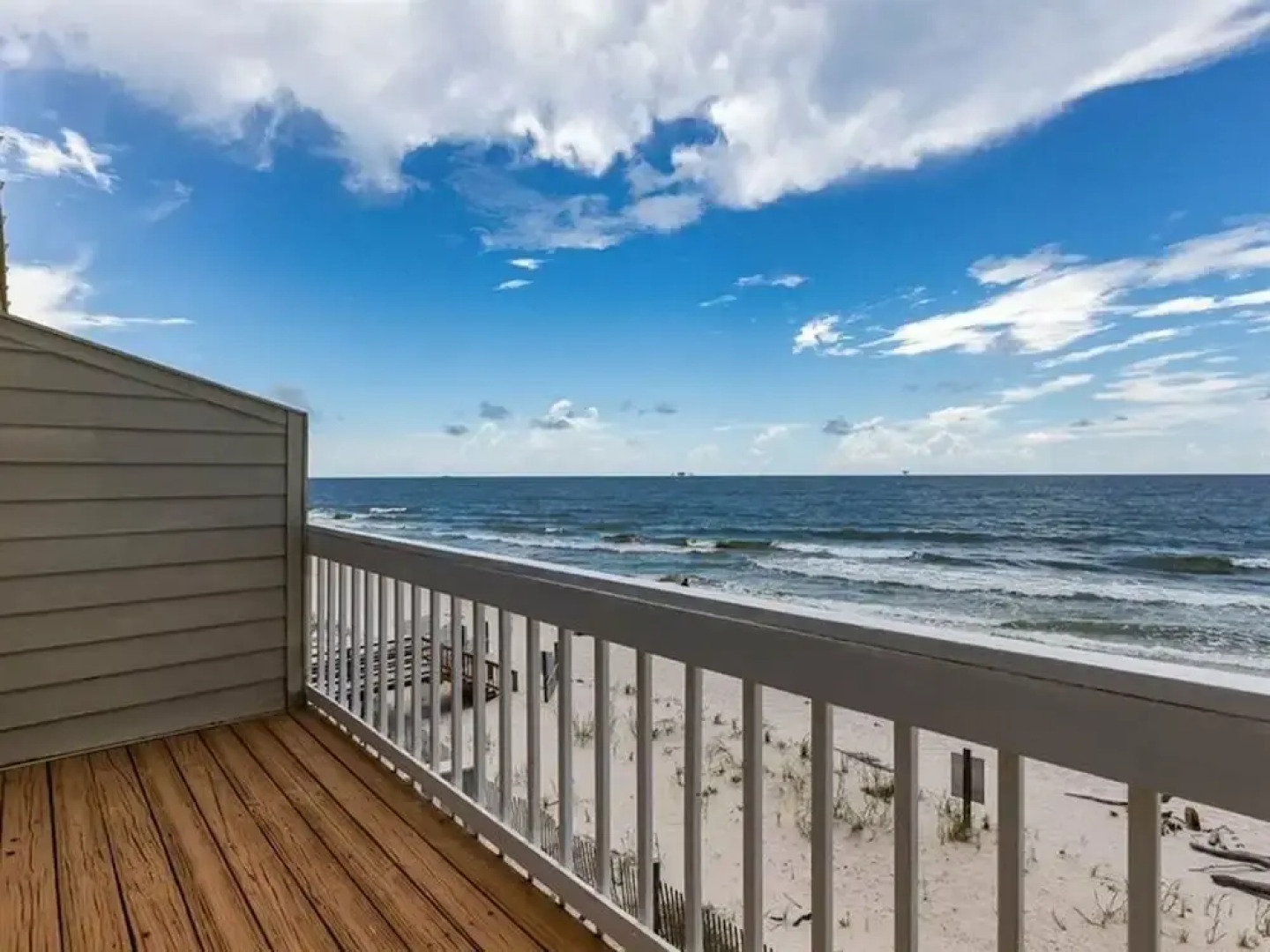 Ft Morgan Town Homes S7 by Meyer Vacation Rentals