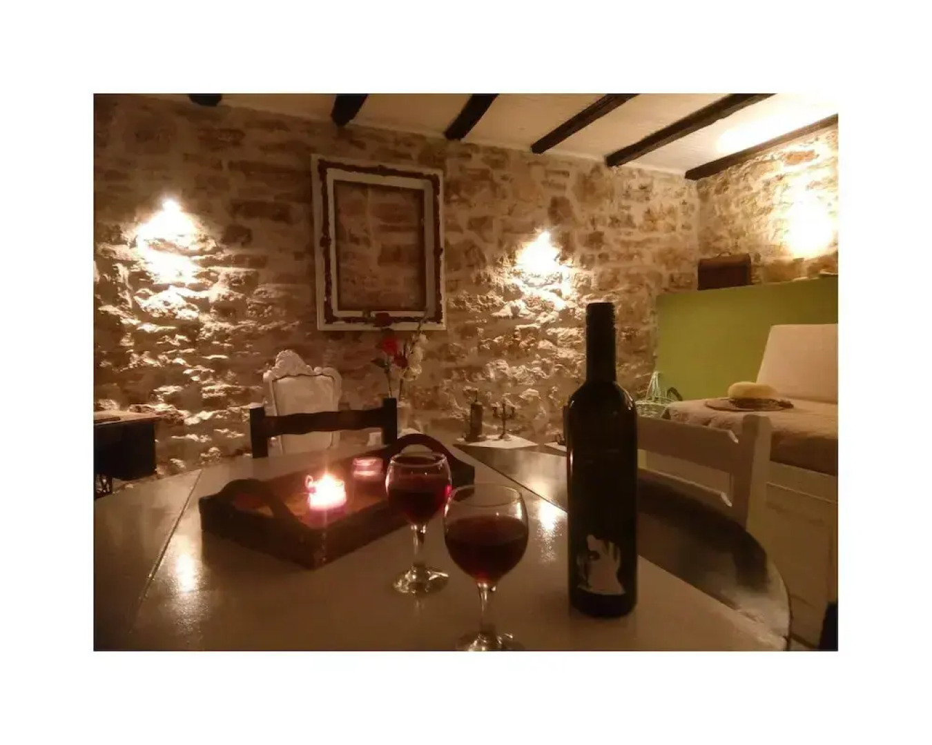 Aristidis Stone House