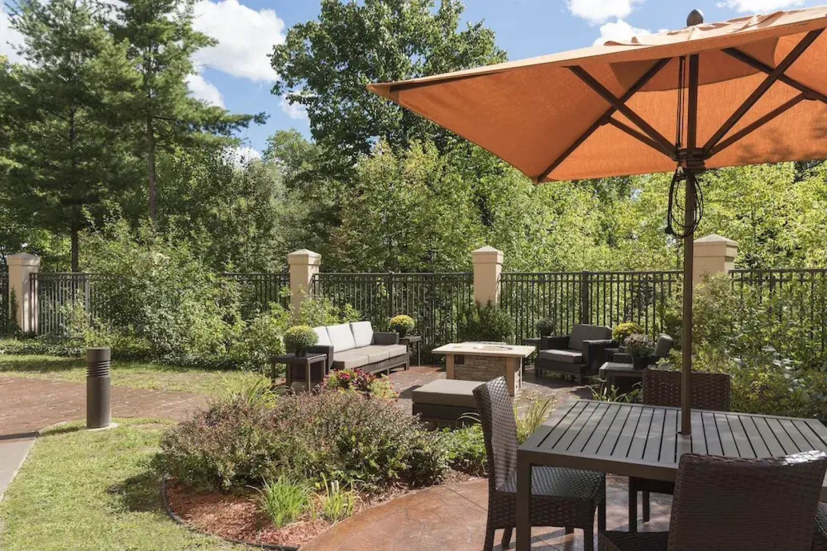 Courtyard Traverse City