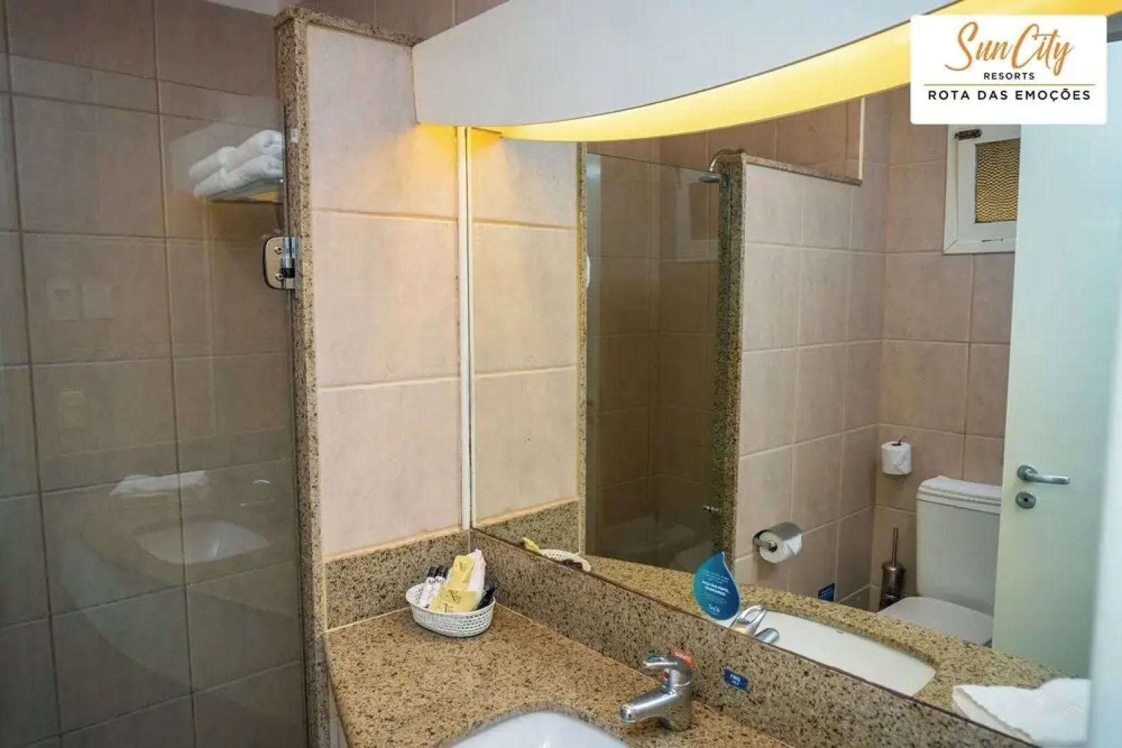 Sun City Rota das Emoções by Nobile