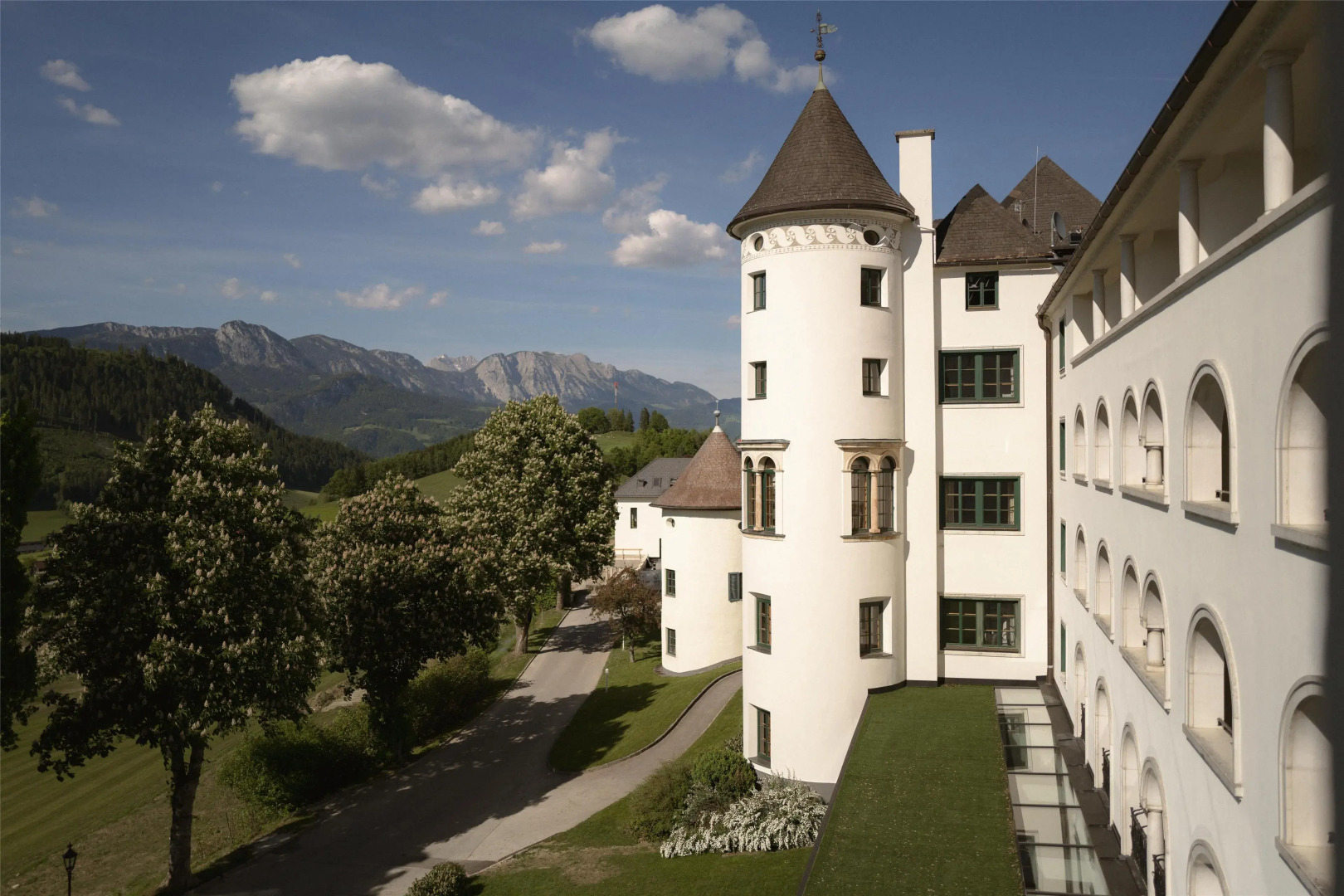 IMLAUER Hotel Schloss Pichlarn