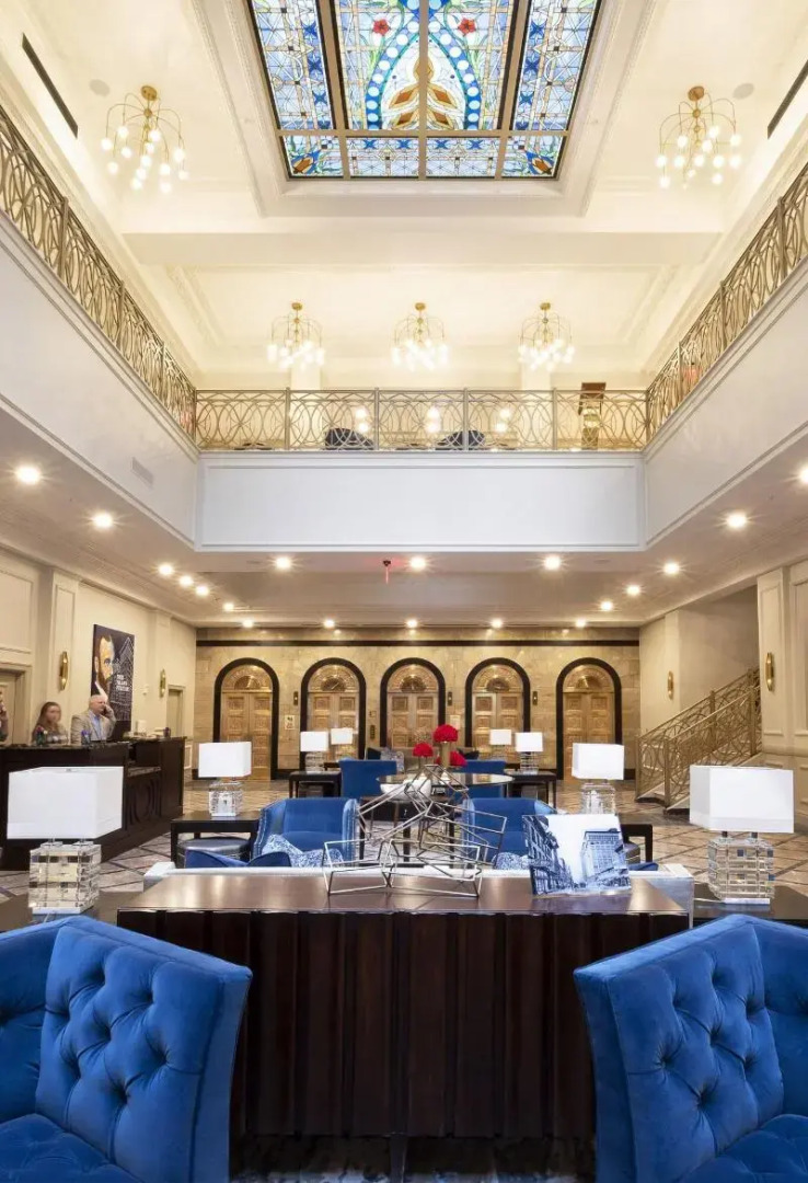 Hotel Saint Louis, Autograph Collection