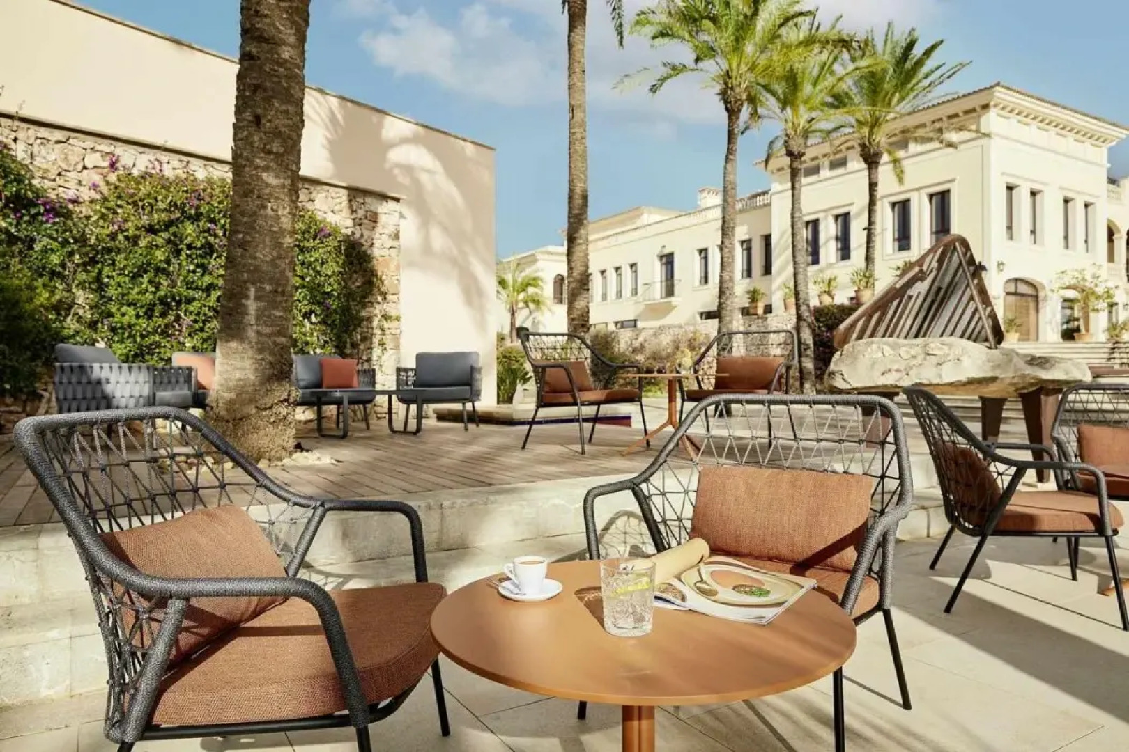 Robinson Cala Serena