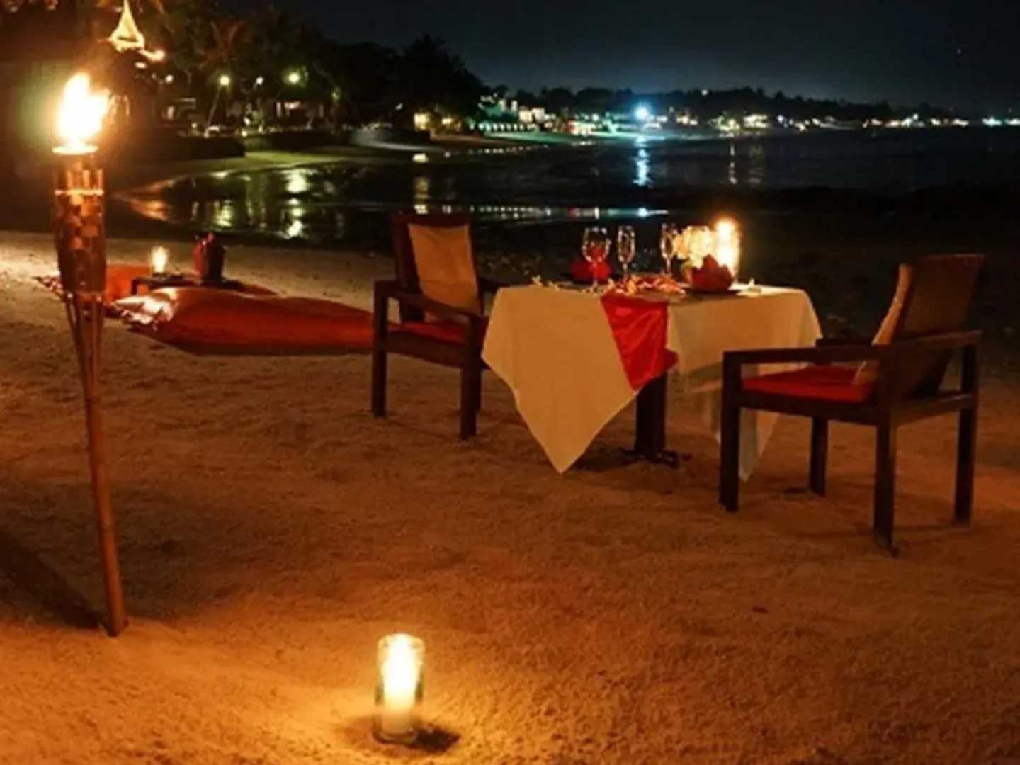 Bhundhari Chaweng Beach Resort Koh Samui