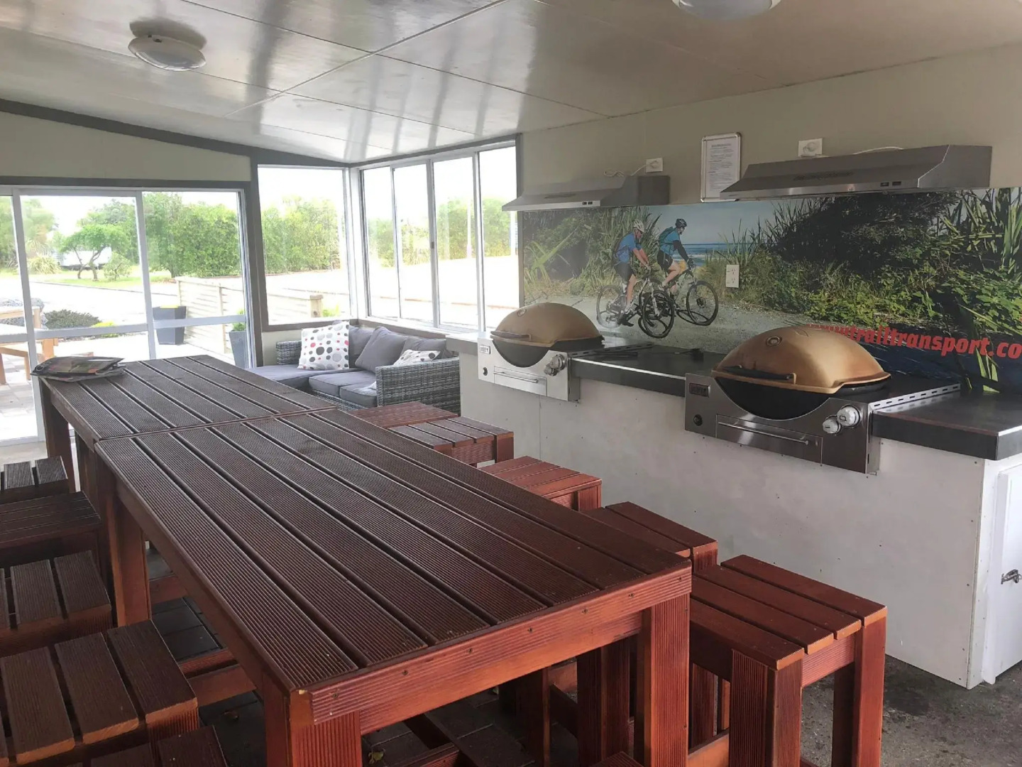 Greymouth Seaside TOP 10 Holiday Park