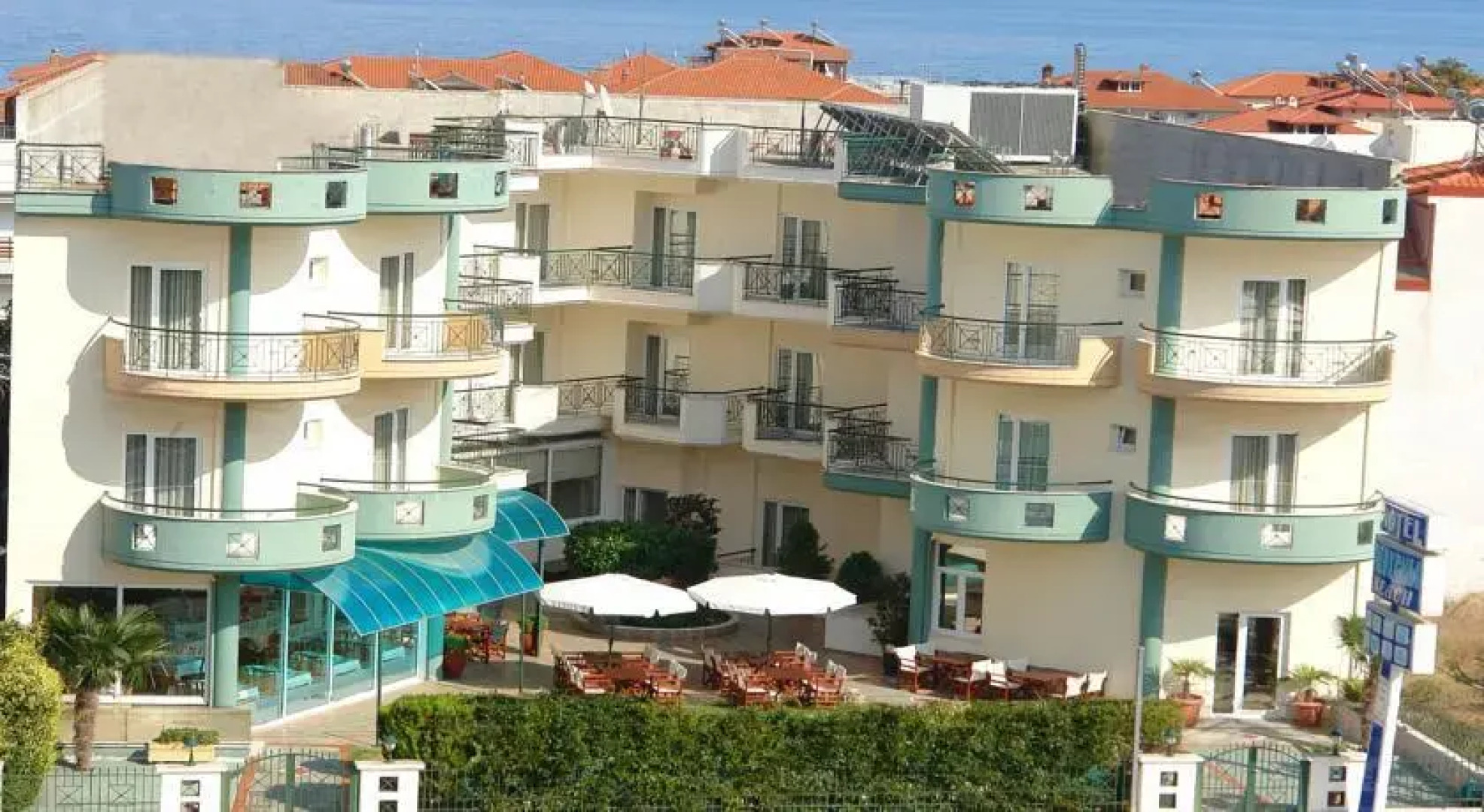Hotel Filoxenia Beach
