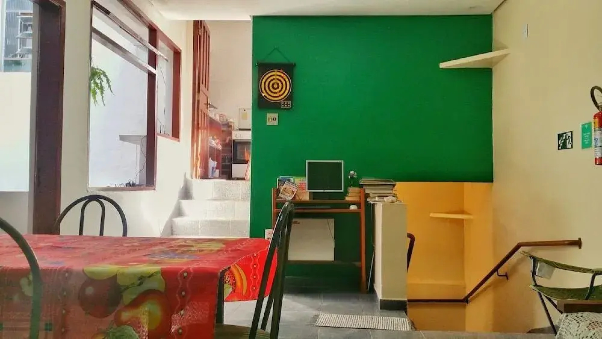 Green Hostel Ilhabela