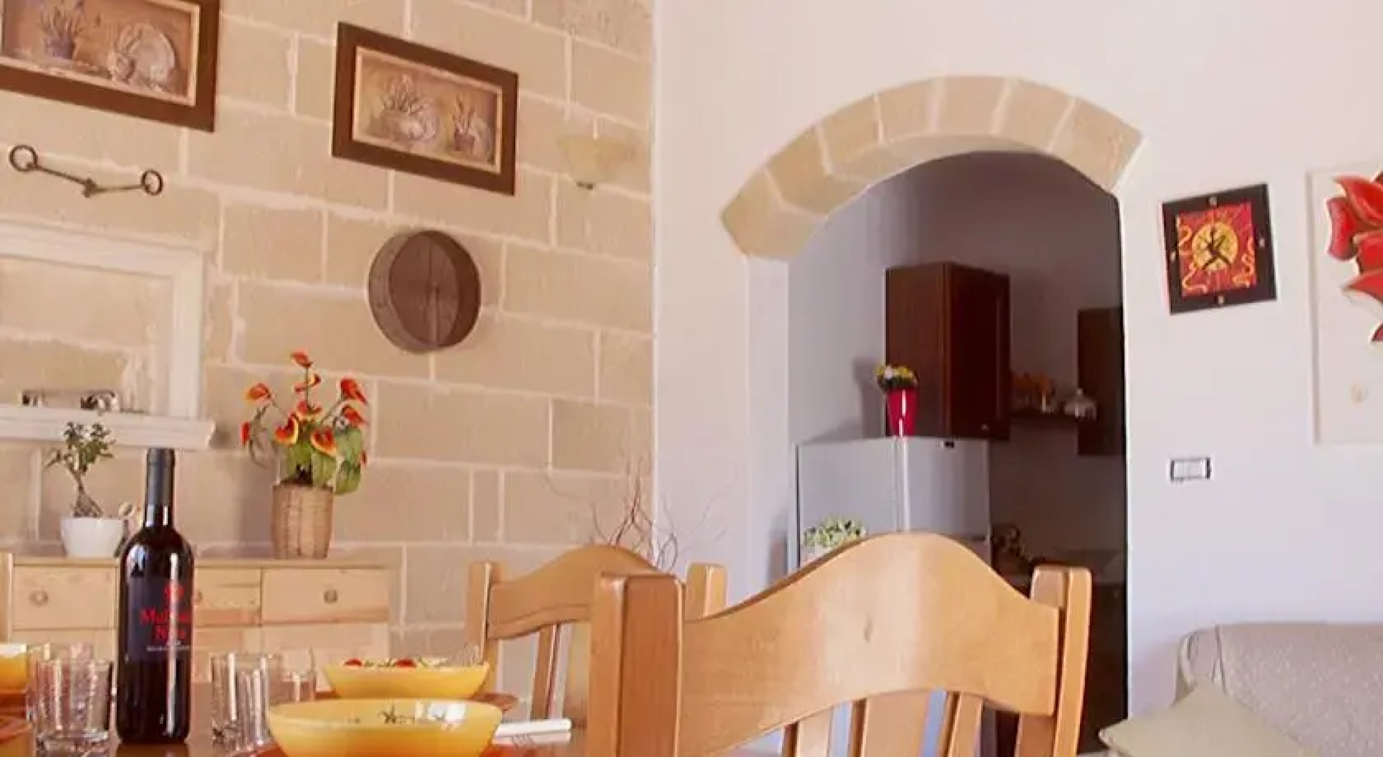 Casa Vistamare Torre San Giovanni