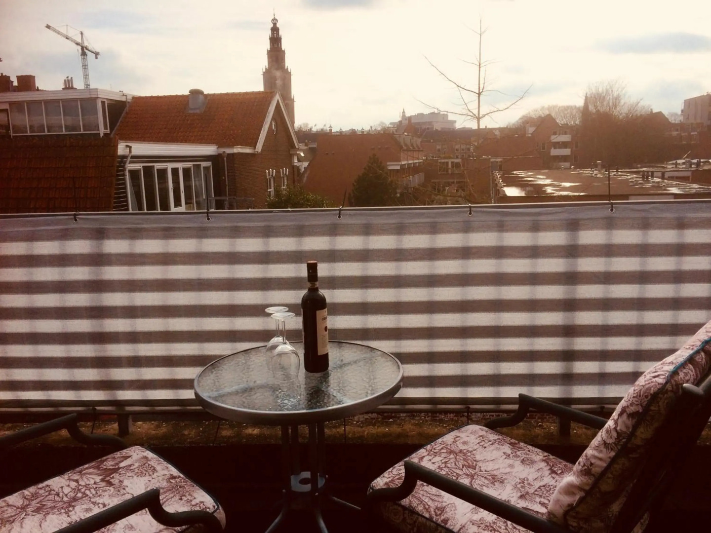 Pied à Terre Oostersingel UMCG