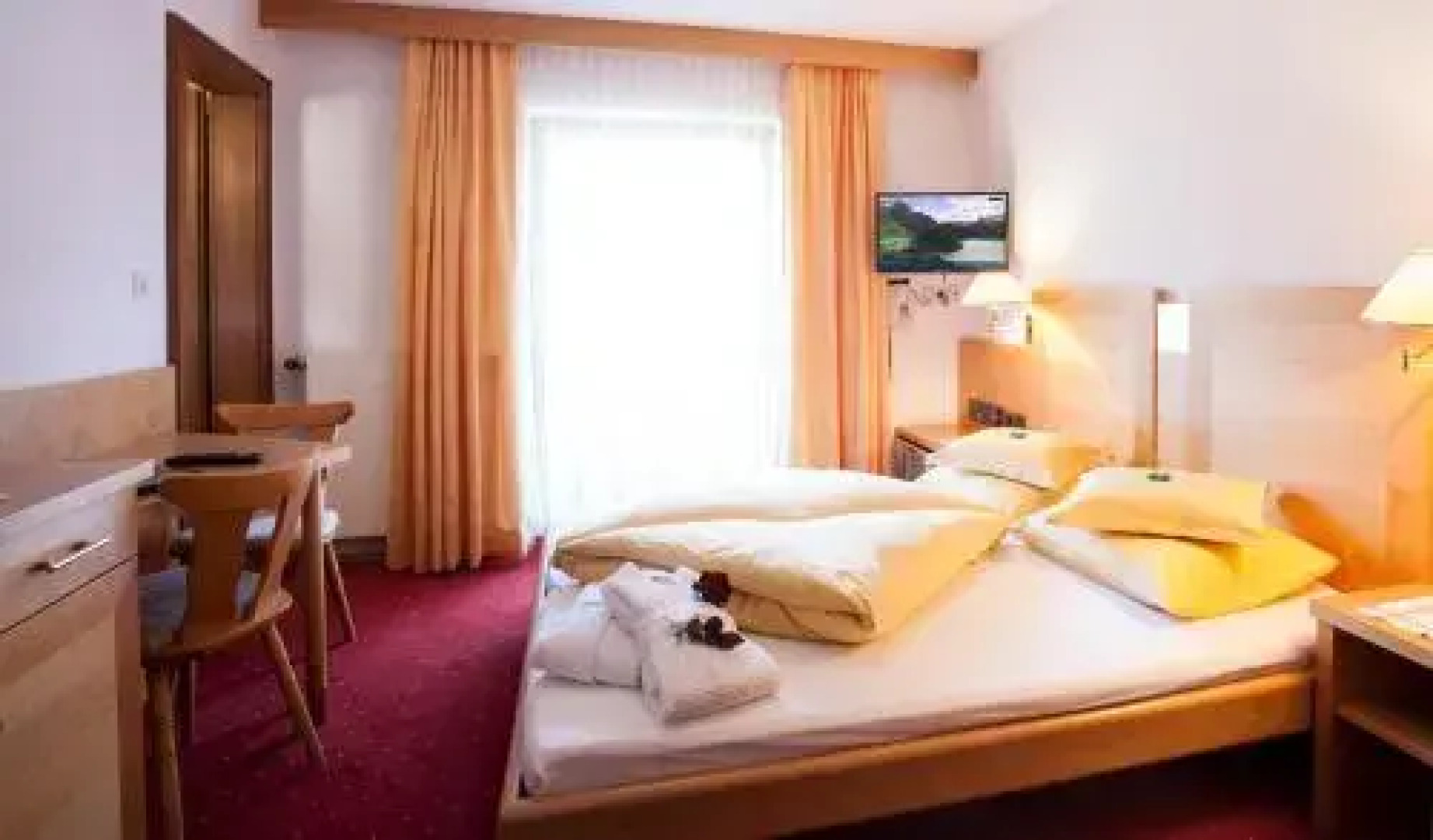 Hotel Pension Bergfried