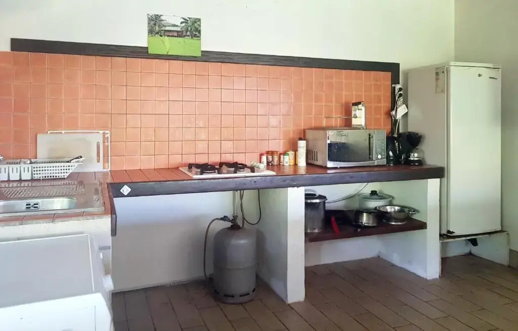 Pension les 3 cascades