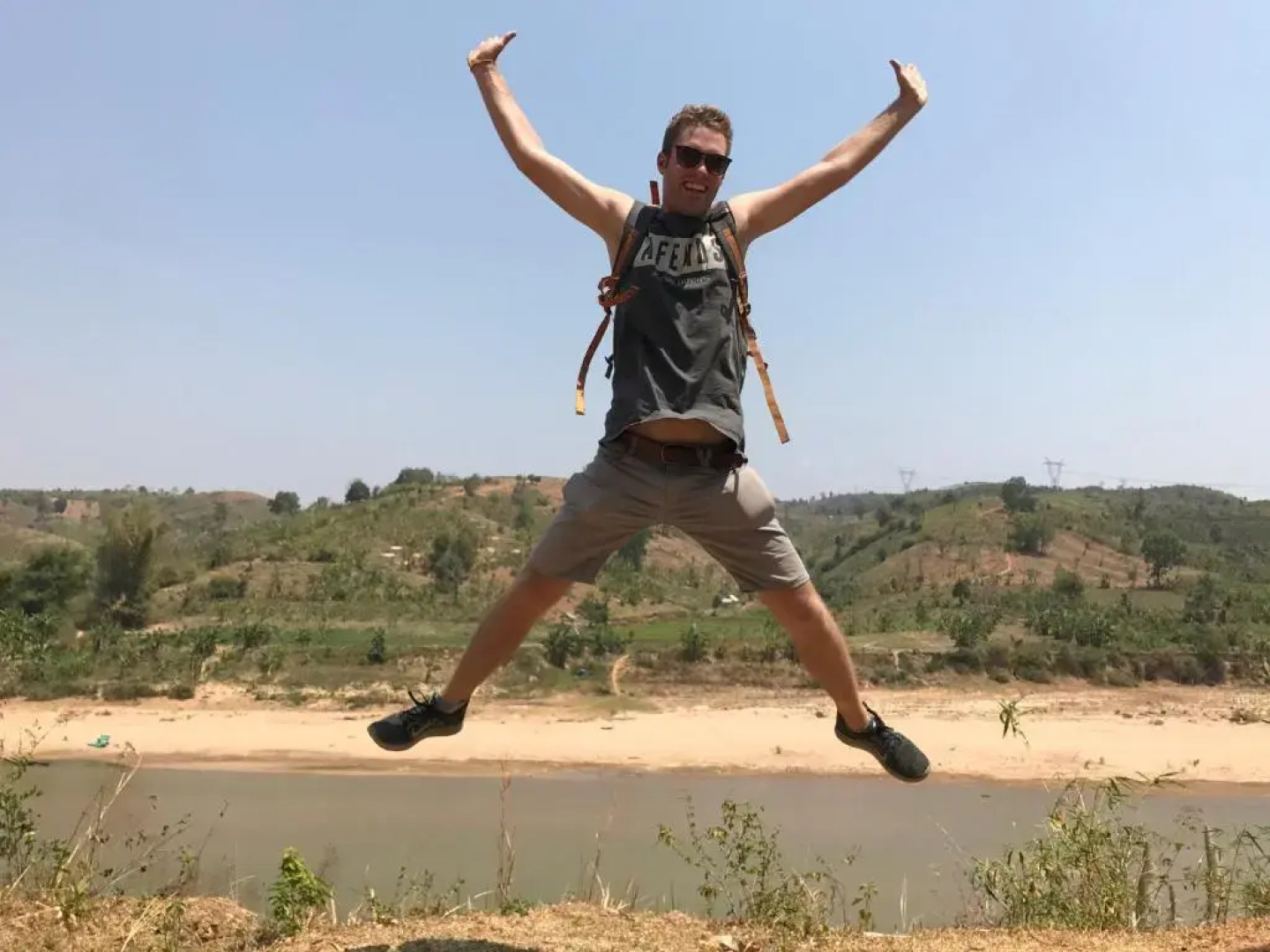 Vietnam Phuot Homestay