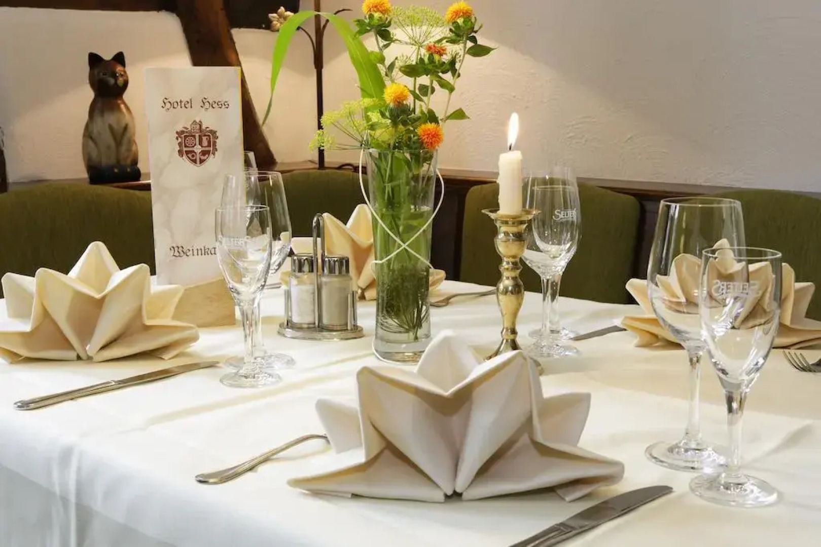 Landgasthof Hotel Hess