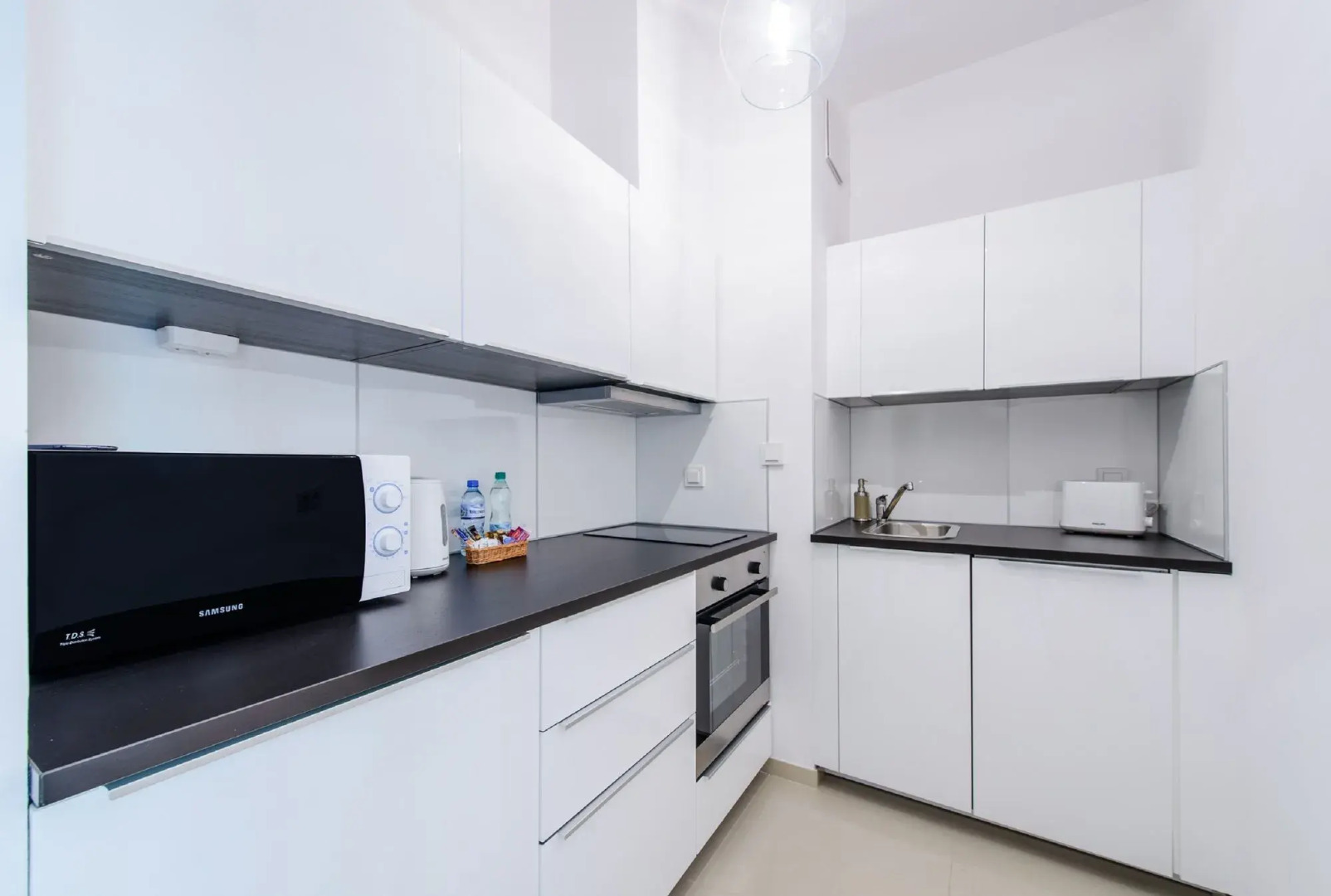 Warsaw Design Apartments