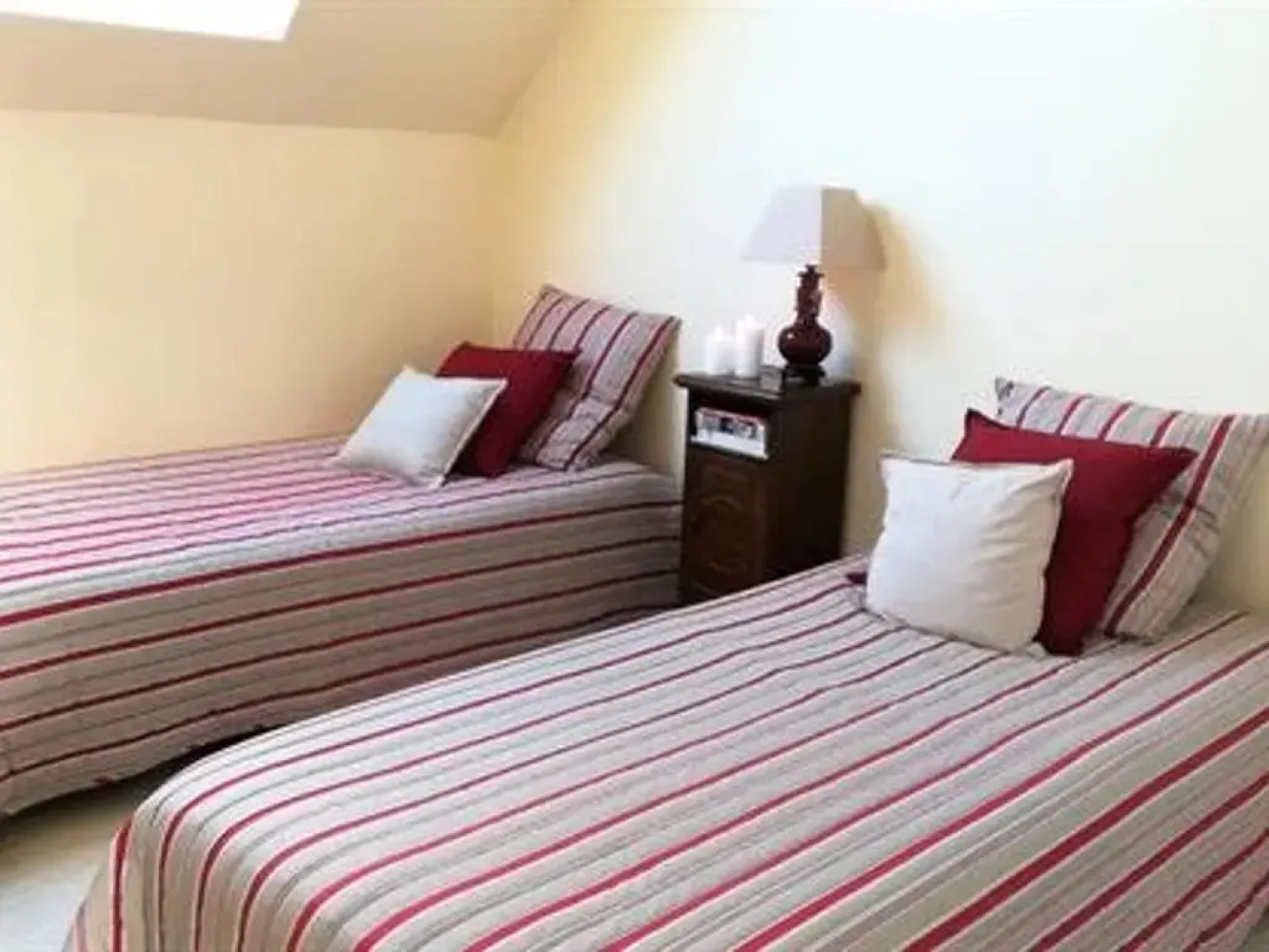 Appartement La Turballe, 2 pièces, 4 personnes - FR-1-392-95