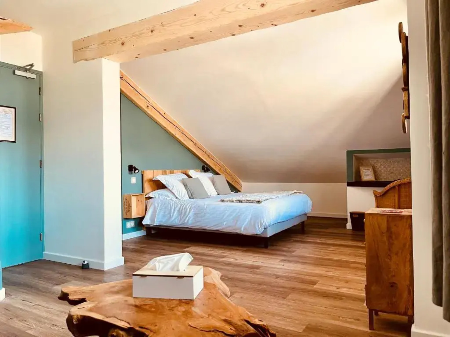 Hôtel les Chaumettes