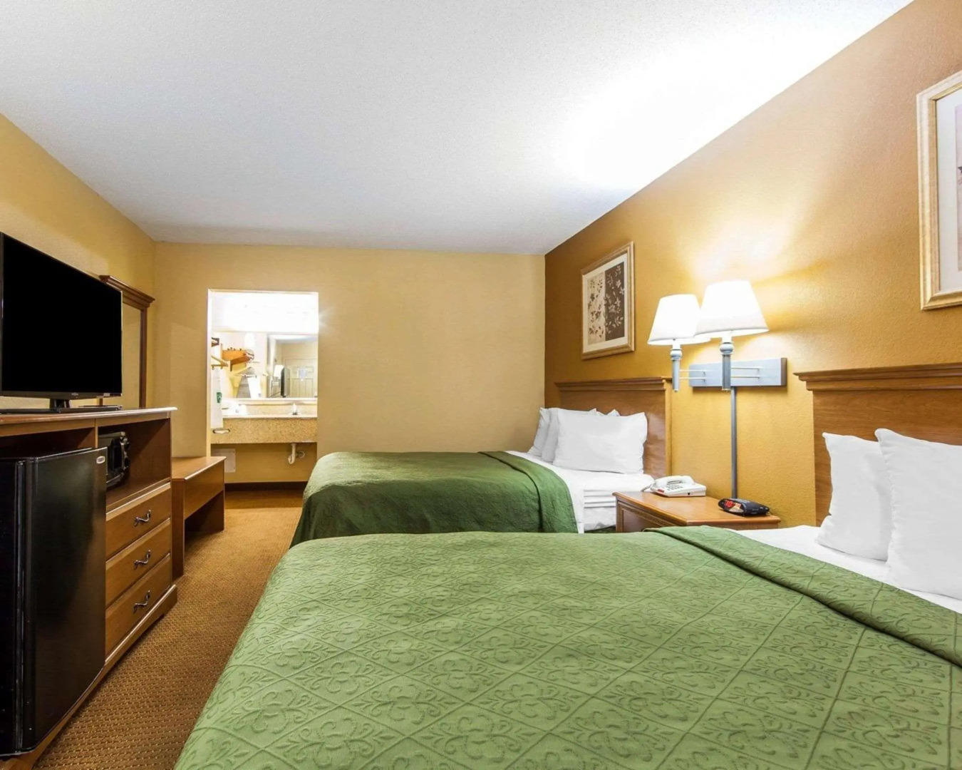 Quality Inn & Suites Cartersville North