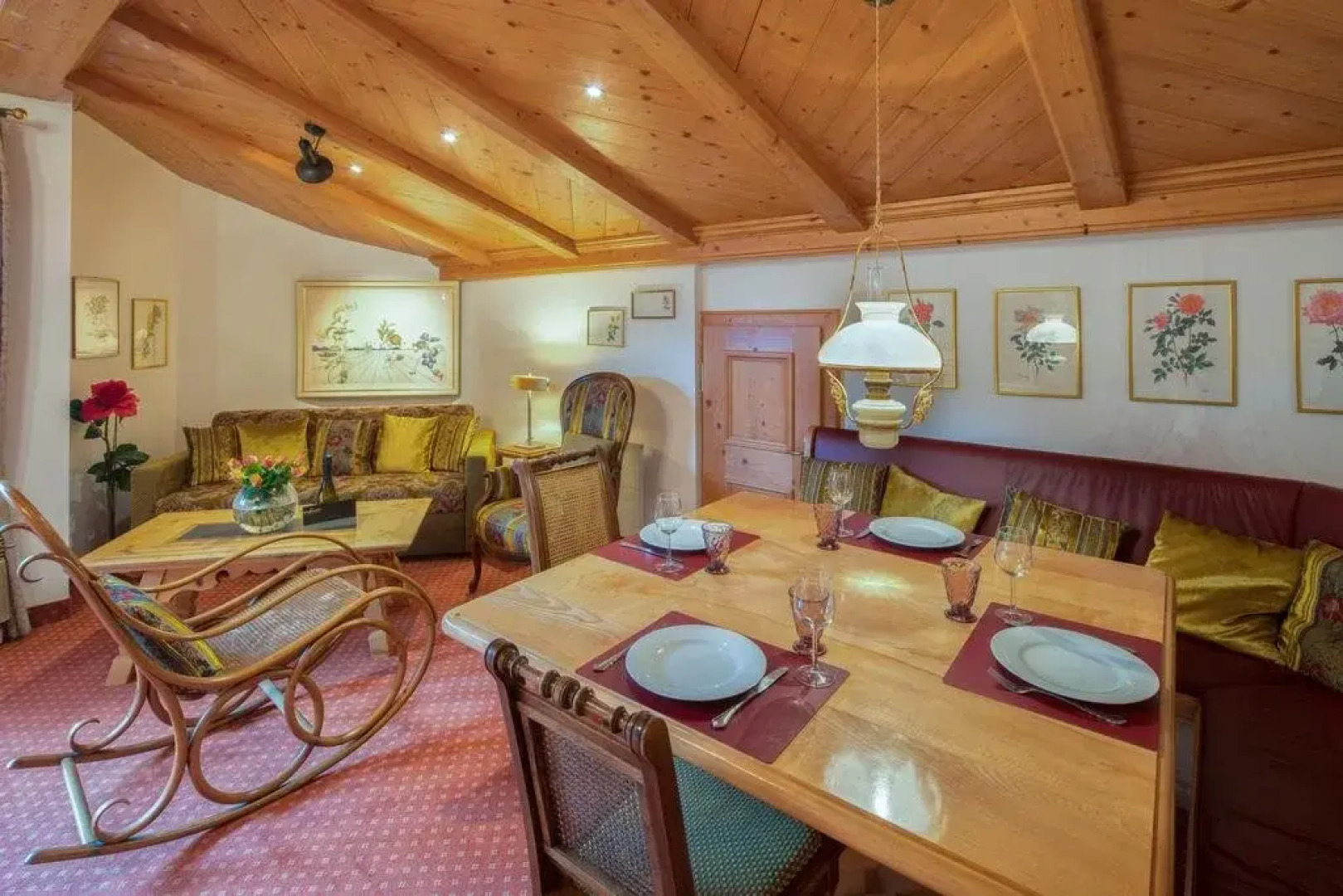 Sunneschlössli Lodge