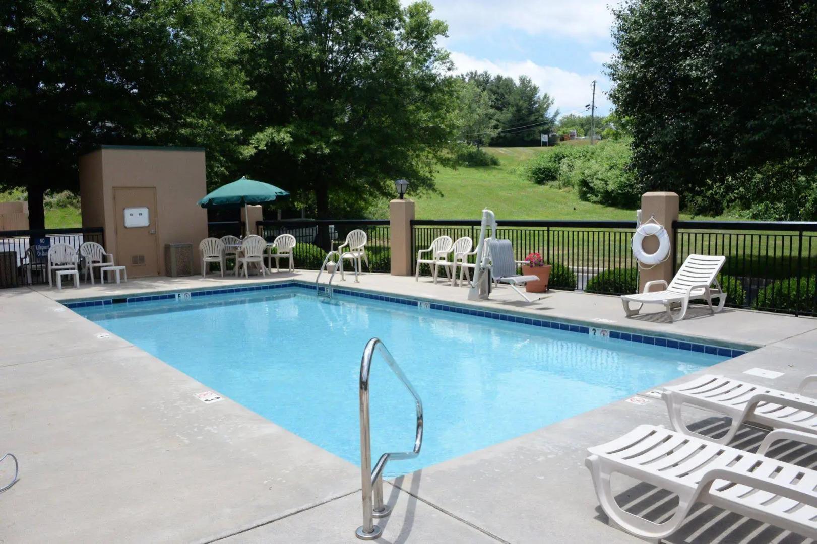 Hampton Inn Abingdon