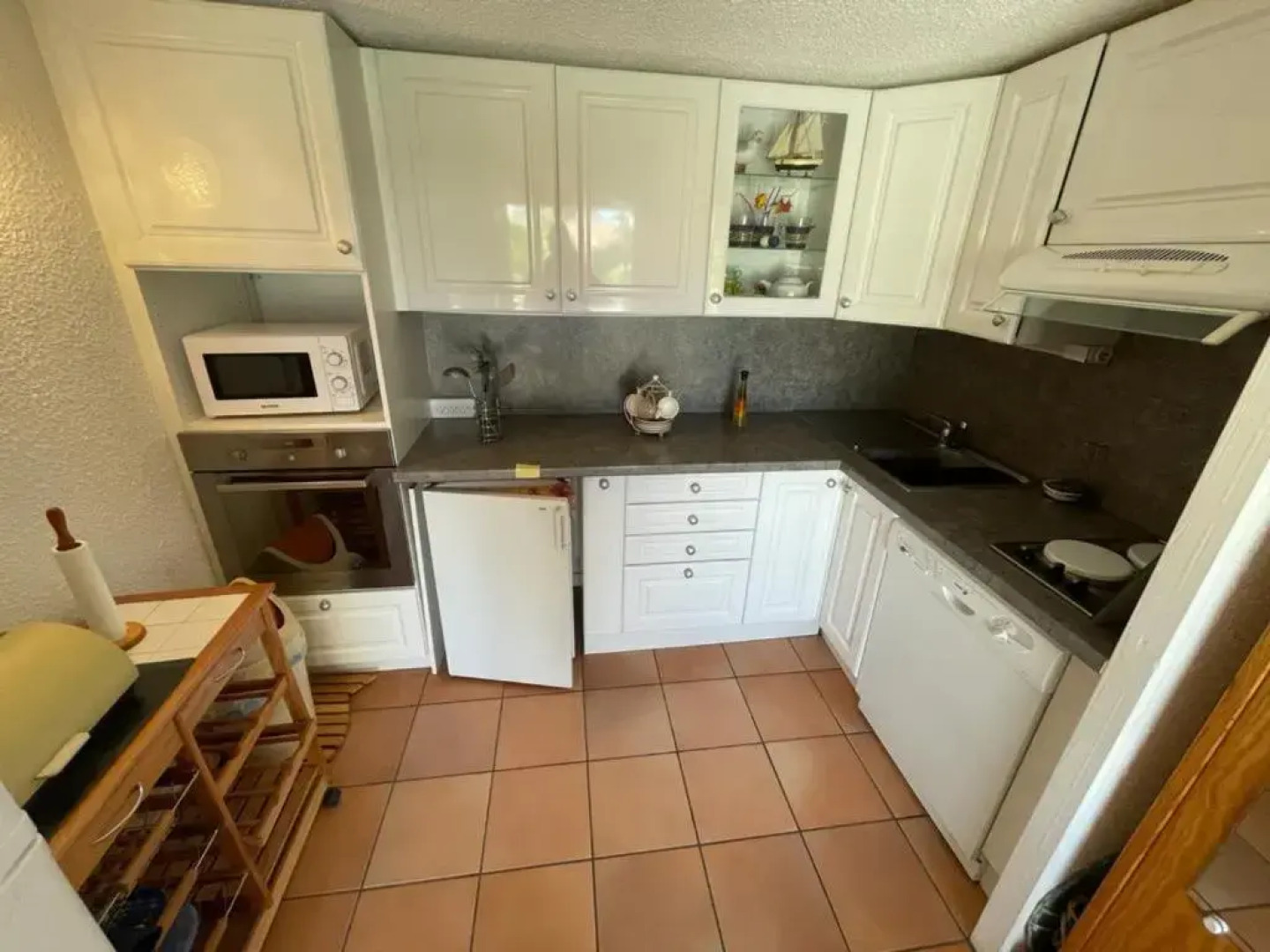 Maison Vaux-sur-Mer, 2 pièces, 4 personnes - FR-1-550-16