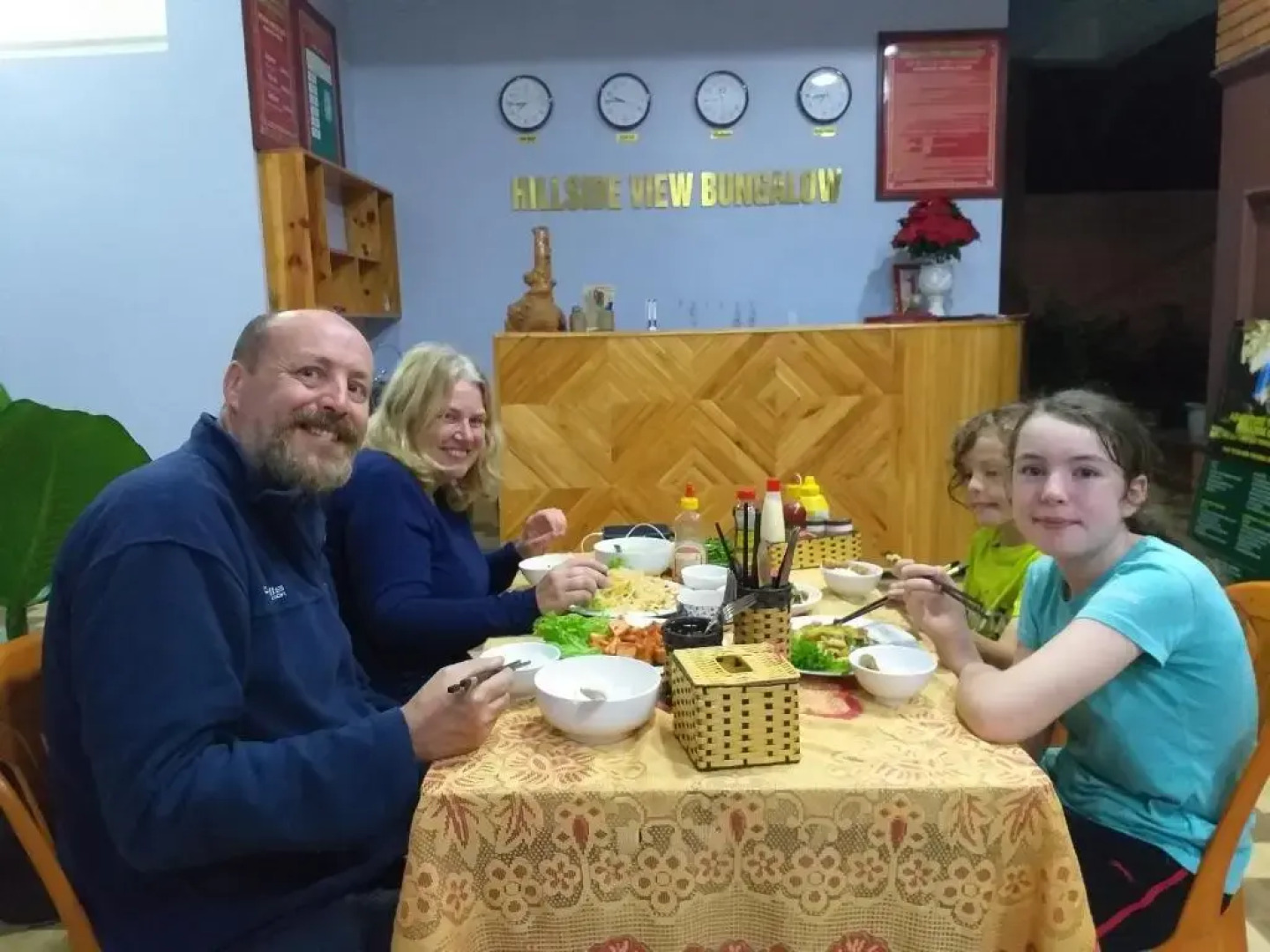 Phong Nha Hillside View Bungalow