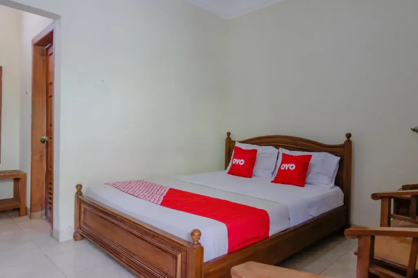 OYO 1803 Hotel Sarangan Permai