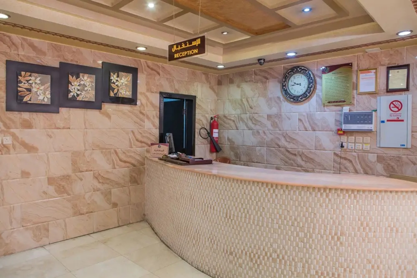 Quite Night Hotel Apartments