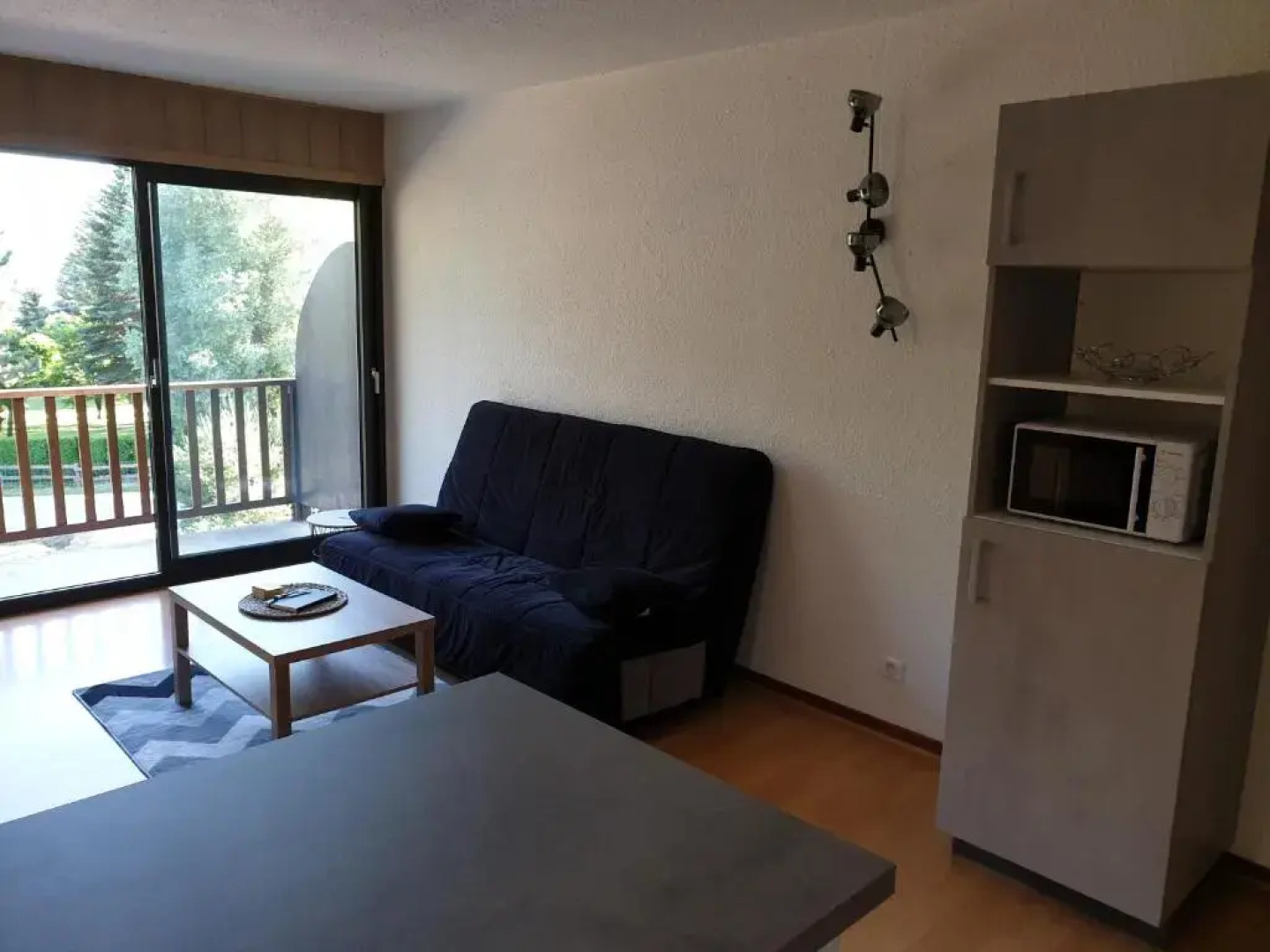 Studio refait à neuf