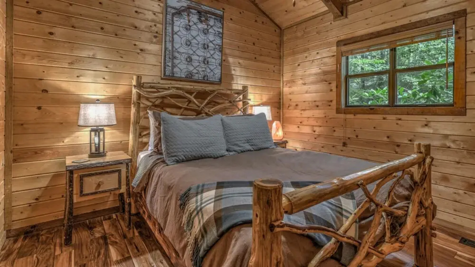 Away to the Lake by Escape to Blue Ridge