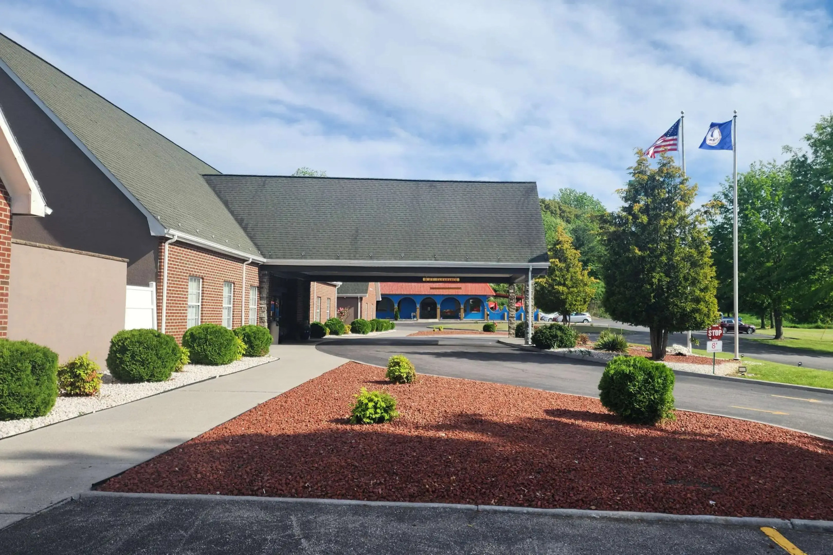 Quality Inn Dublin I-81
