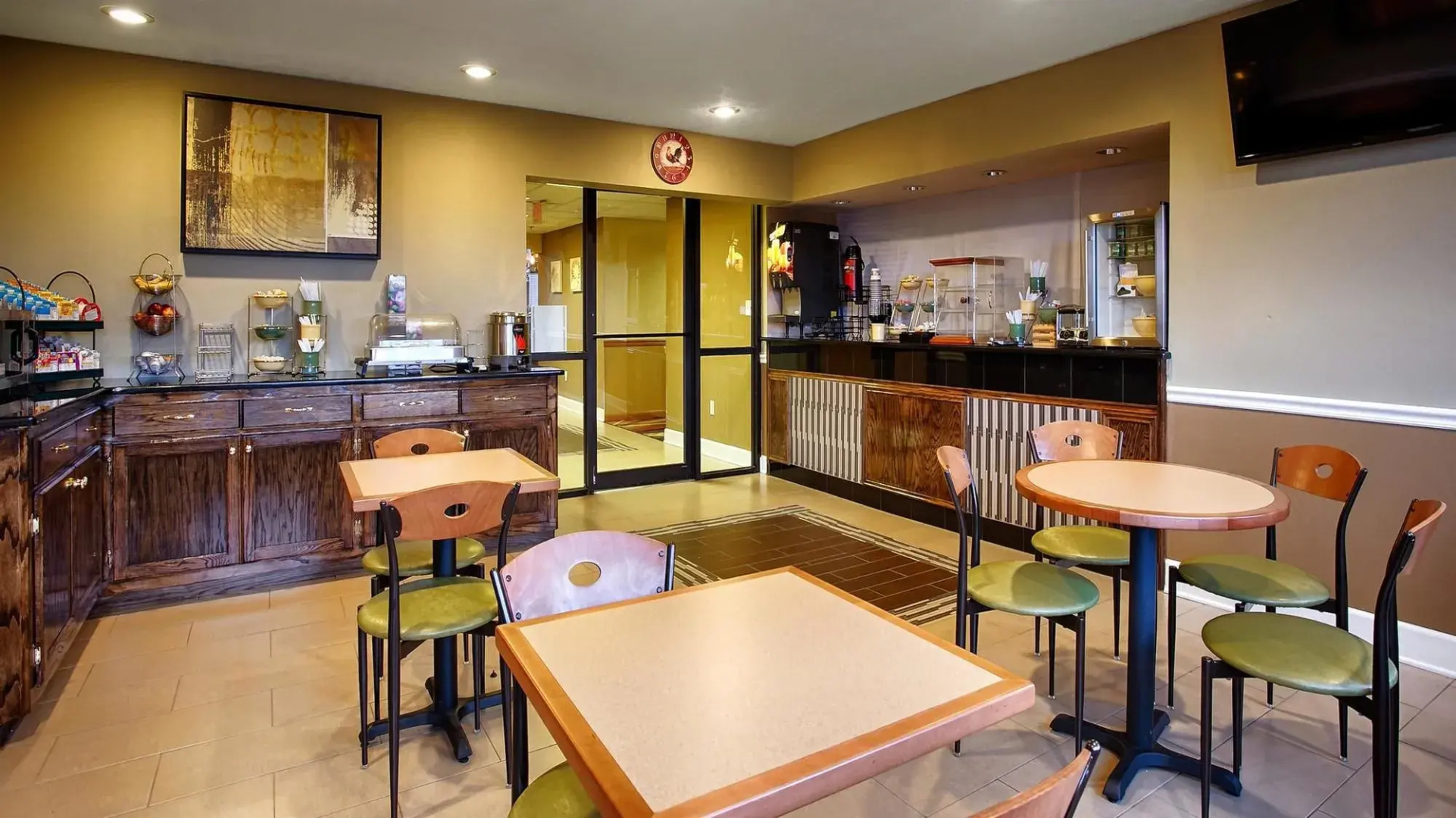 Best Western Gateway Inn