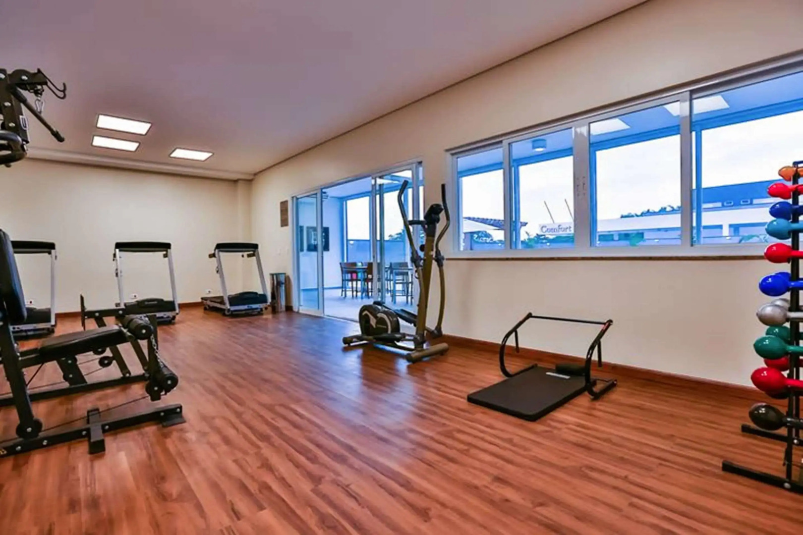 Comfort Hotel Mogi Guaçu