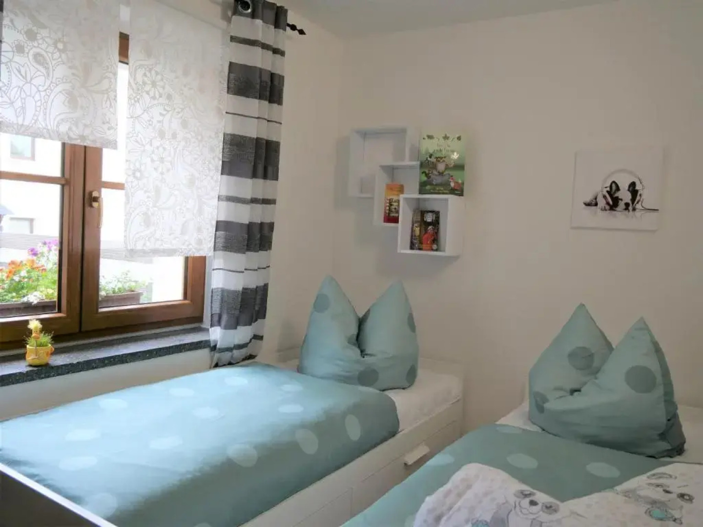 Ferienvermietung Engelstädter