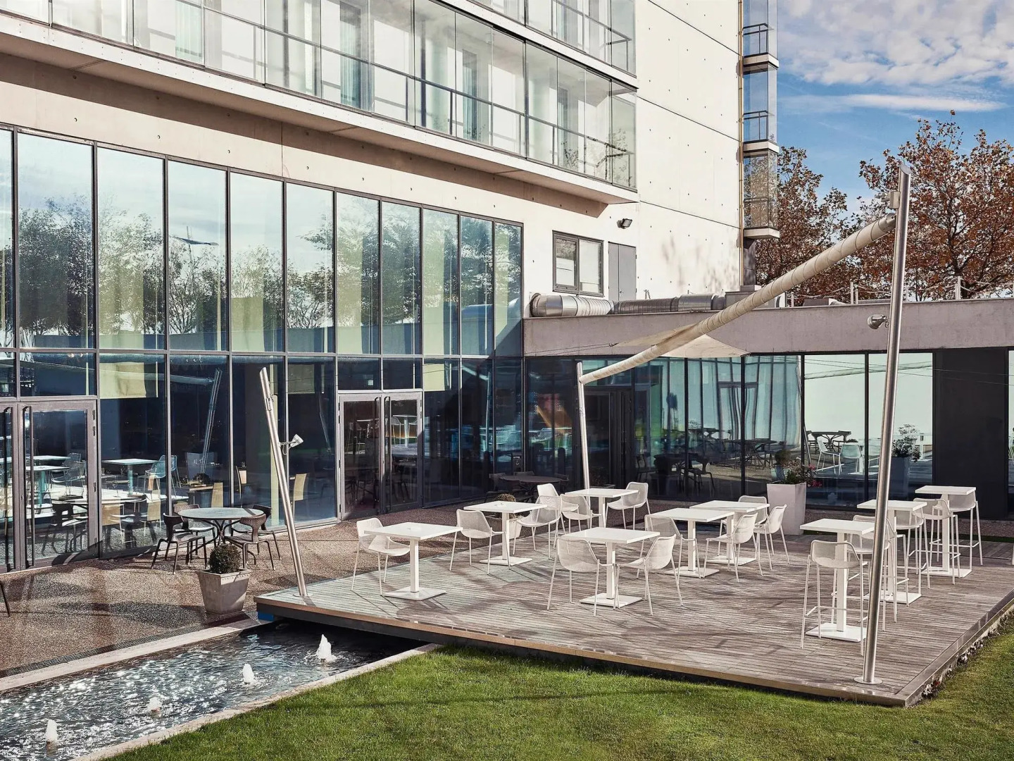 Novotel Le Havre Centre Gare