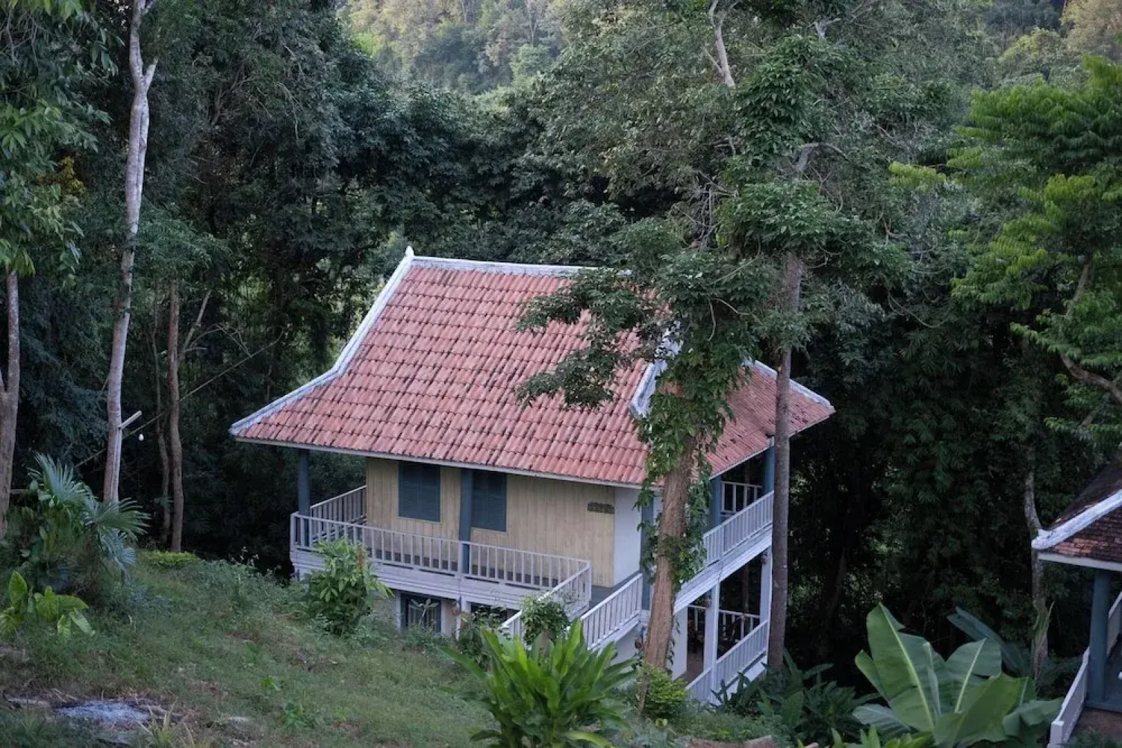 Zen Namkhan Boutique Resort