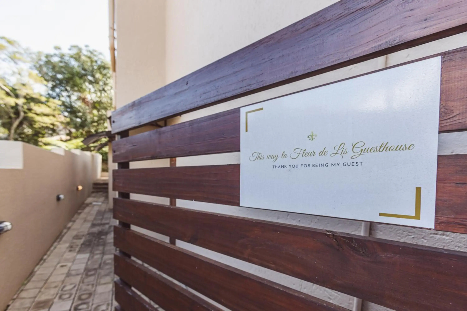 Fleur de Lis Guesthouse