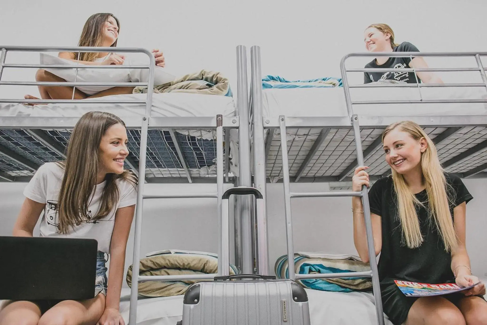 All Nations Brisbane - Hostel