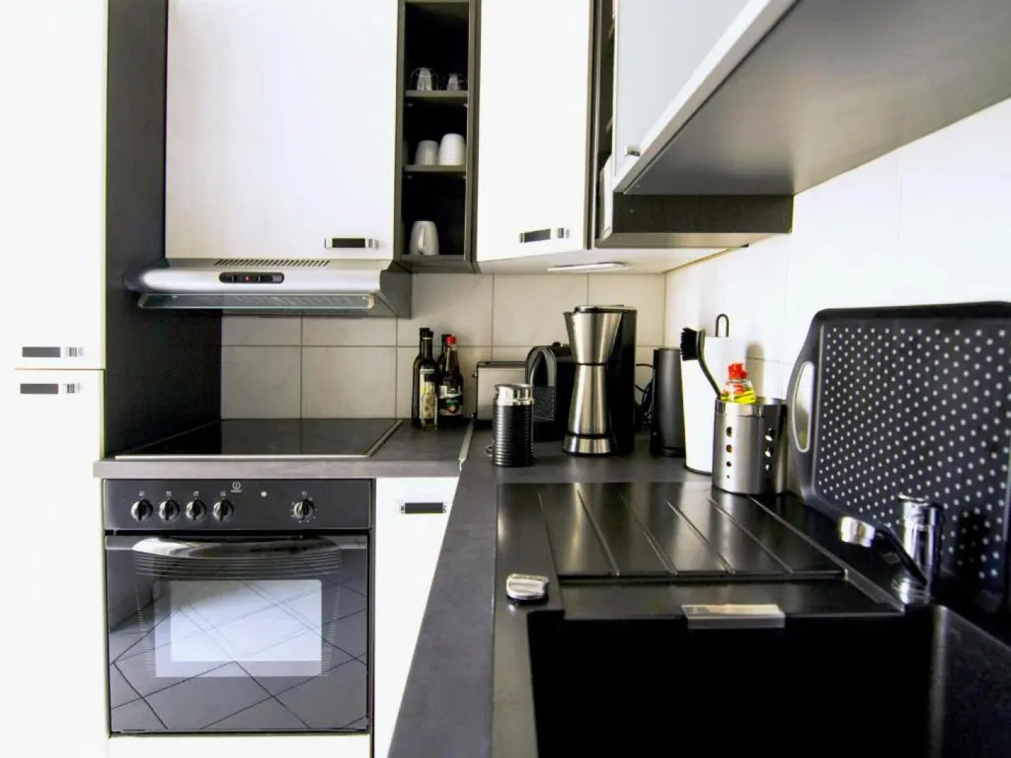 BAUHAUS Design-Luxus Apartment, 20er Jahre Stil, Garten