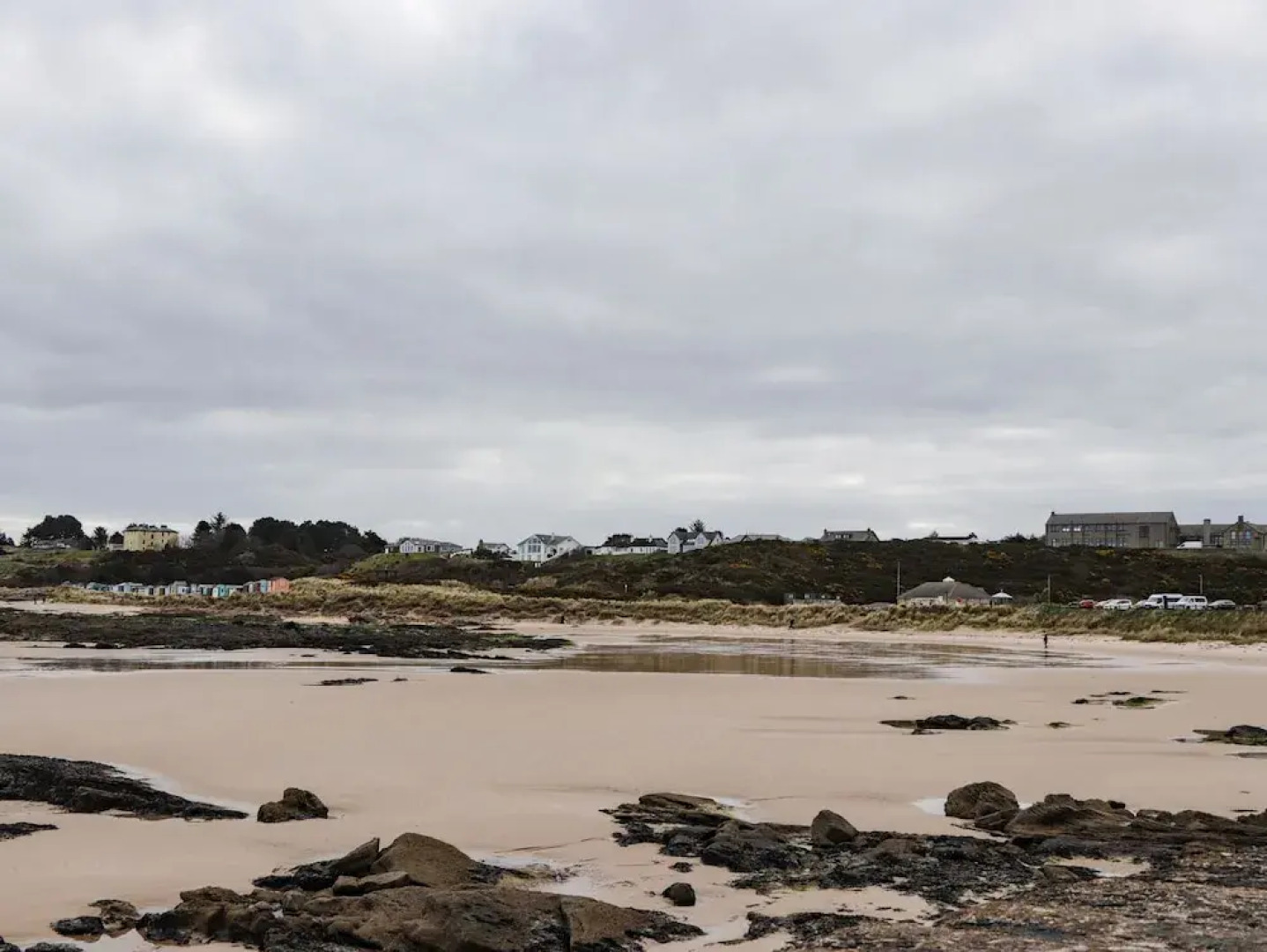 Seaview at The Doocot