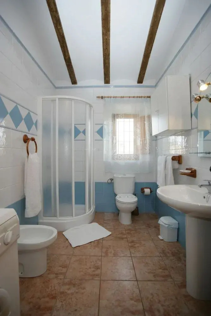 Casa rural El Salero en Moratalla