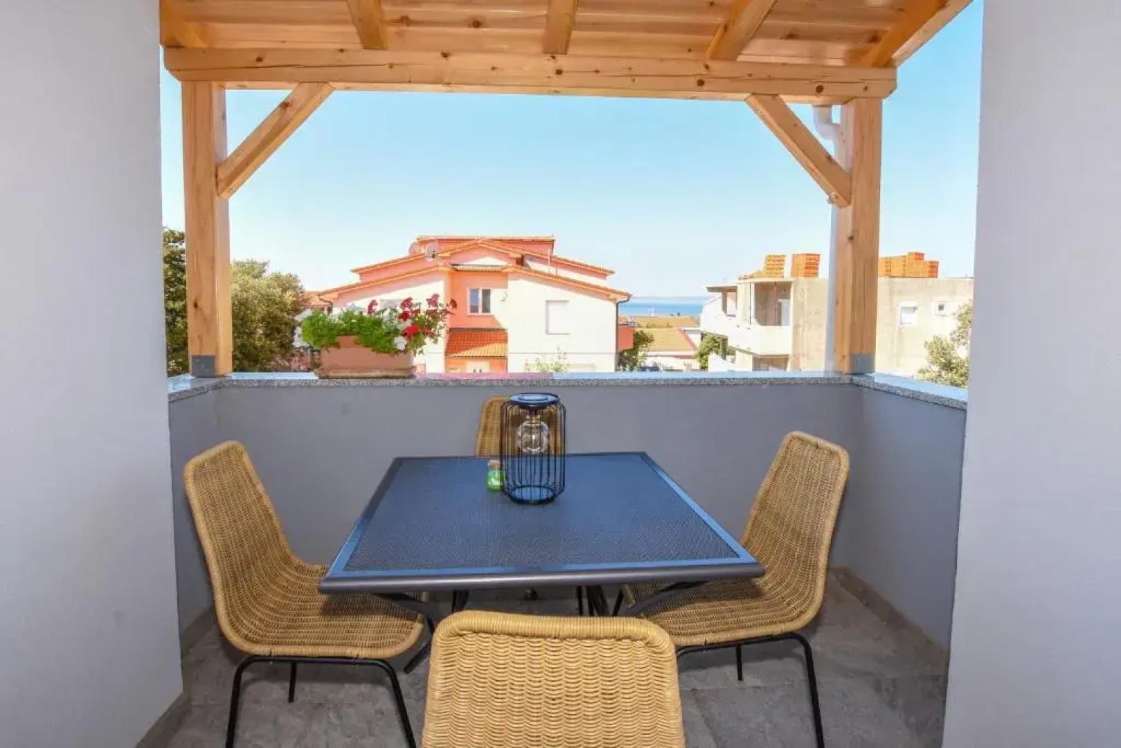 Apartments with a parking space Mandre, Pag - 18839