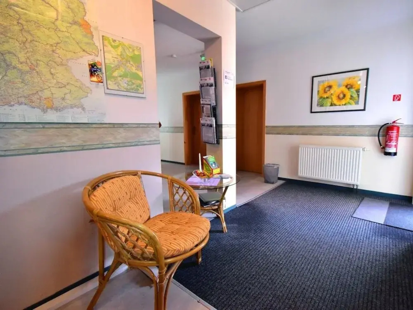 Landhauspension Rank